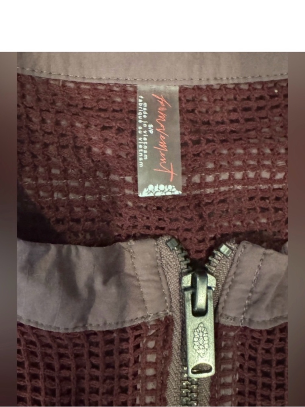 FP Movement Inhale Onesie - NWT - Picture 9 of 9